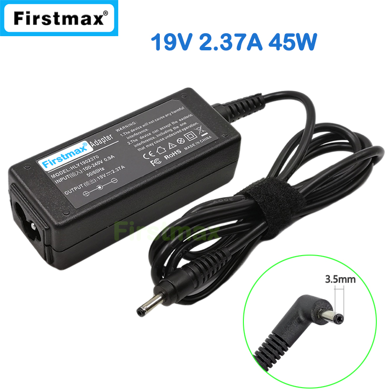 Laptop Accessories Uk - Ładowarka 19V 2.37A 45W do laptopów