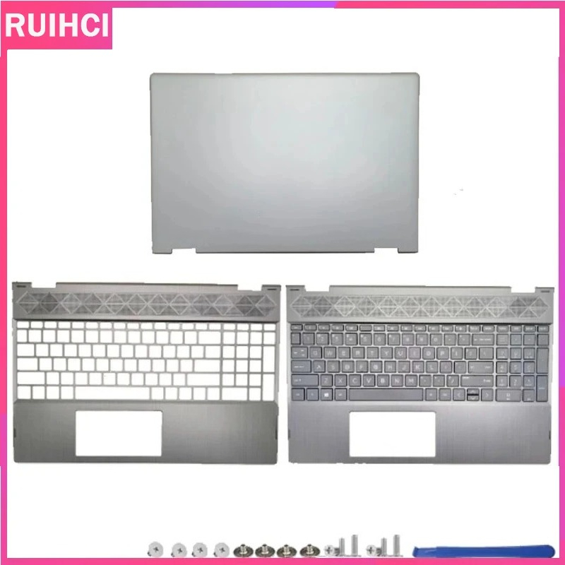 Laptop Accessories Keyboard Cover - NOWA Obudowa Tylna LCD, Palmrest, Górna