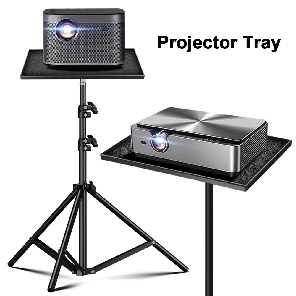Laptop Ergonomic Accessories - Stojak na projektor, regulowany od podłogi