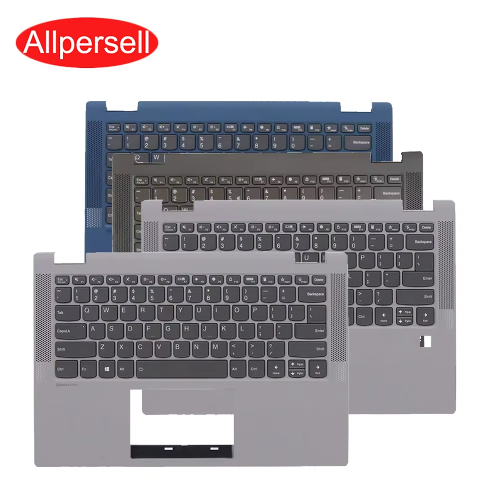 Laptop Accessories Keyboard Cover - Podświetlana klawiatura z podpórką pod nadgarstki