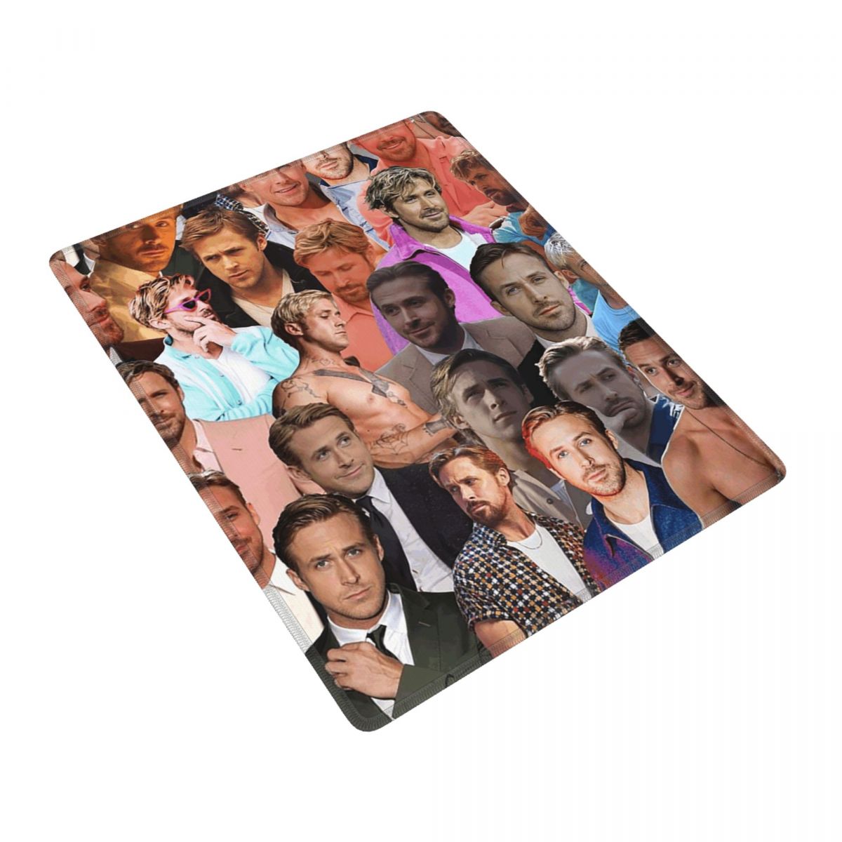 Laptop Accessories Ryans - Podkładka pod mysz z kolażem zdjęć