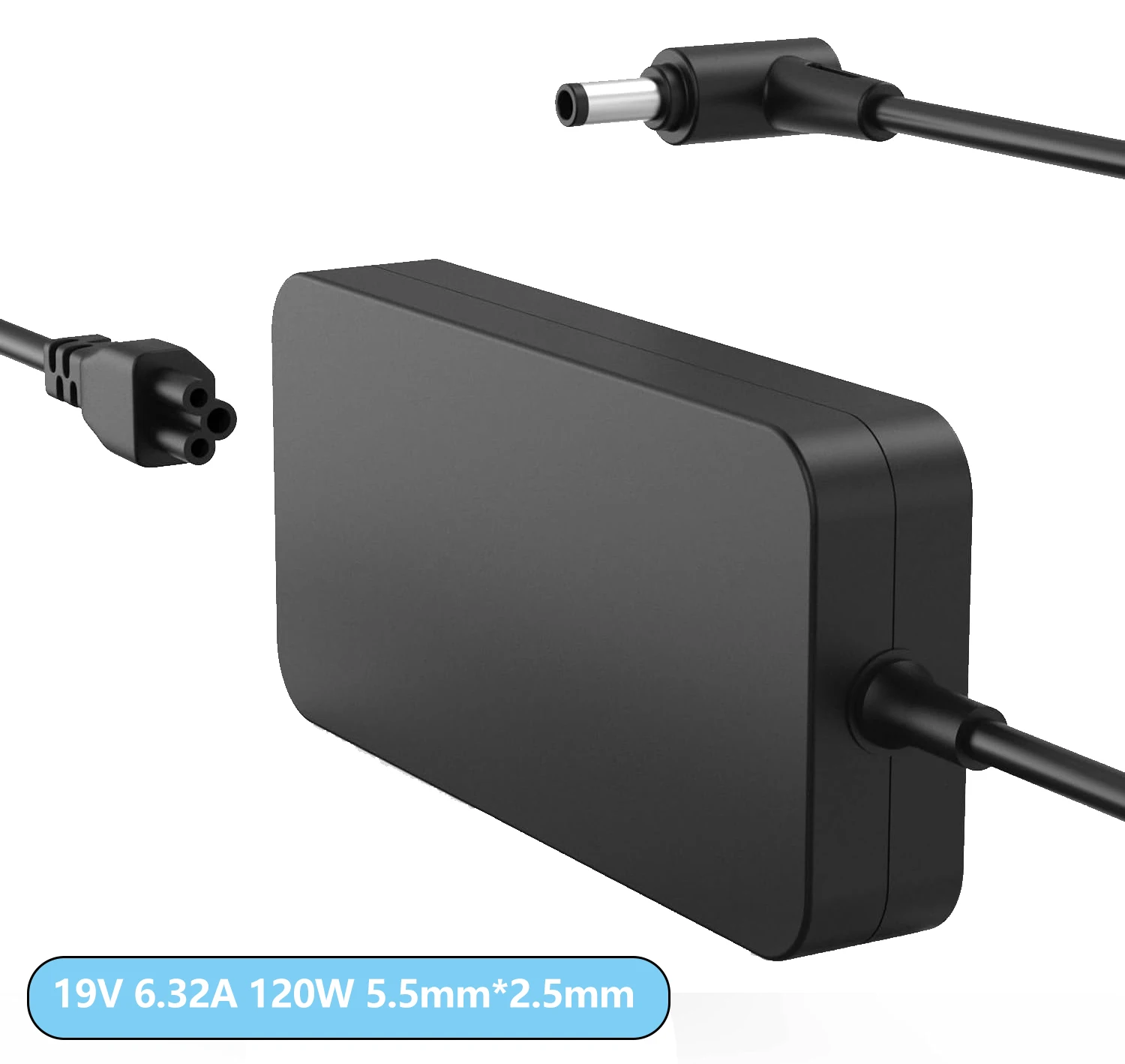 Laptop Accessories Shop - 19.5V 6.32A Laptop AC Adapter ładowarka