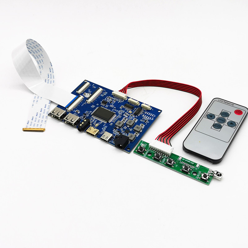 Laptop Accessories For Gaming - Zestaw sterownika panelu LCD 10.1-15.6 cali