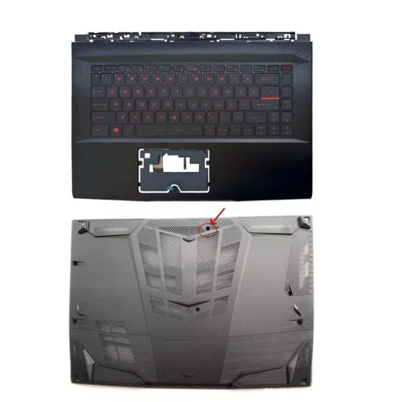 Laptop Accessories Keyboard Cover - Nowa Obudowa Palmrest Górna Klawiatura C