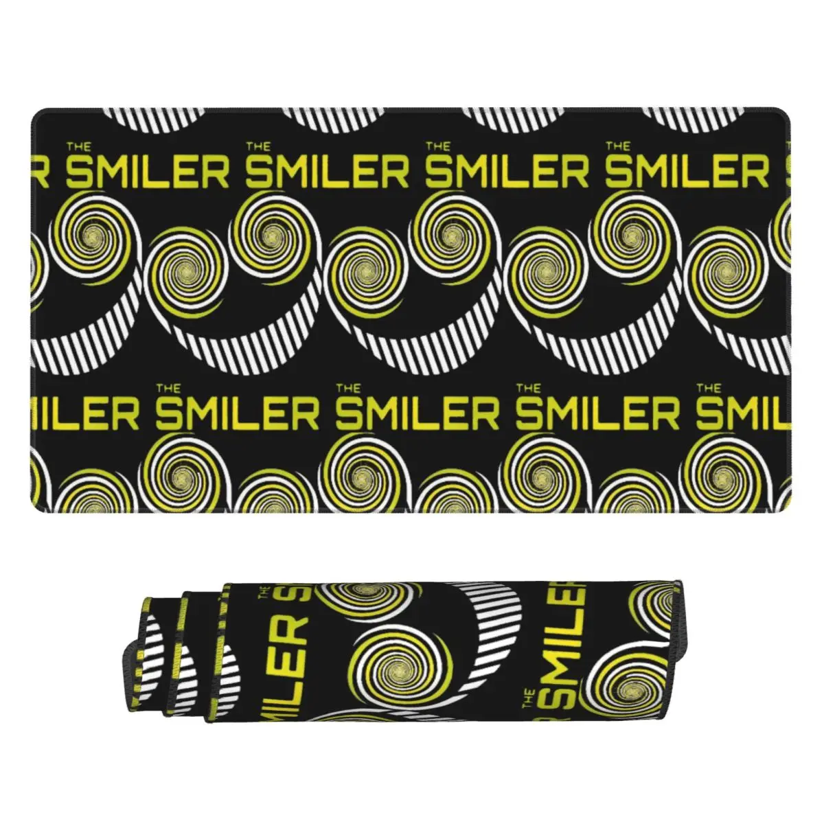 Laptop Accessories Uk - Duża Podkładka Pod Mysz The Smiler