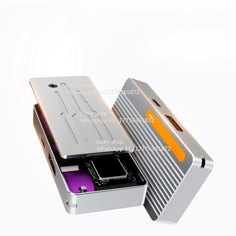 External Nvme Ssd - Zewnętrzna projekcja ekranu 8K, czytanie, mobilna