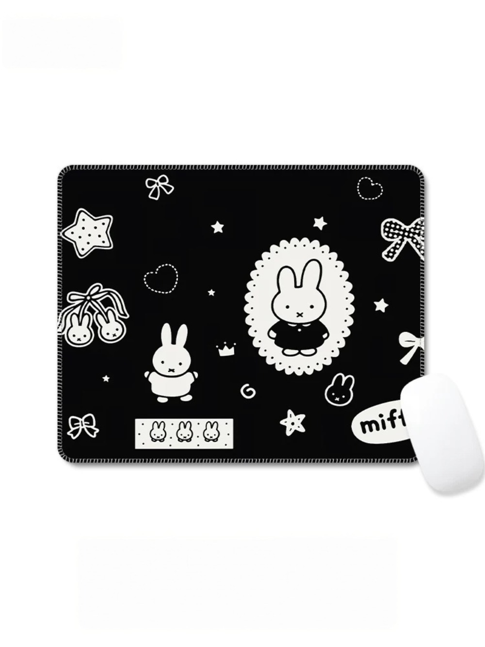 Laptop Accessories For Gift - Podkładka pod mysz z Miffy, mała