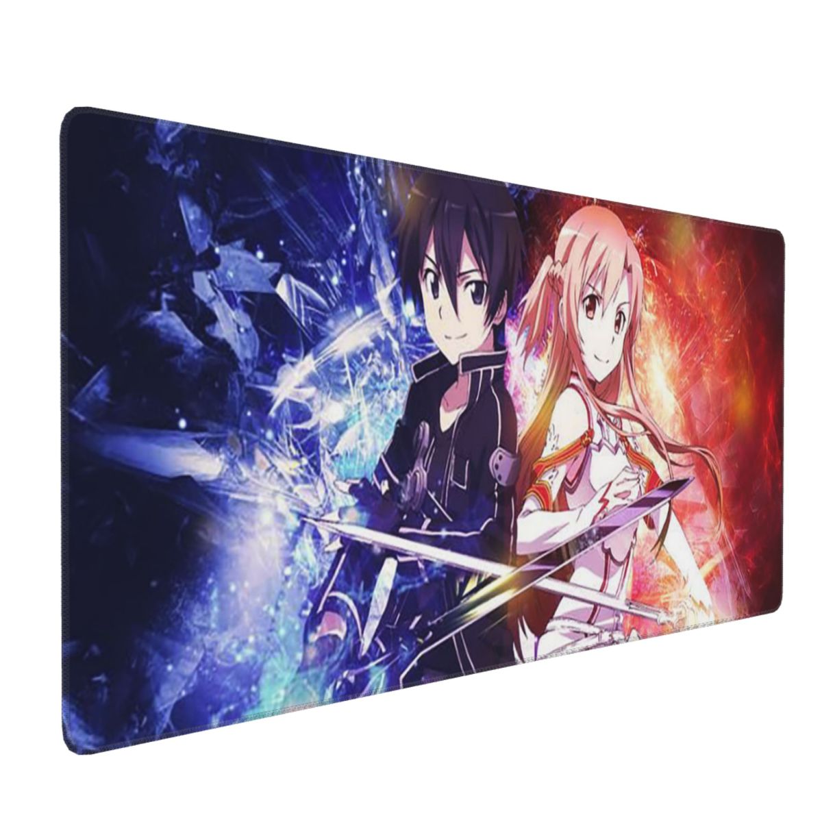 Laptop Accessories Online - Duża Podkładka Pod Mysz Sword Art