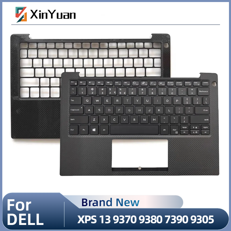 Laptop Accessories Keyboard Cover - Nowa Obudowa Górna Laptopa Palmrest Pokrywa
