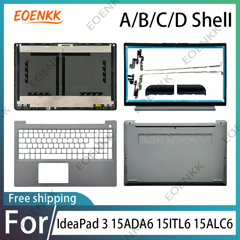 Laptop Accessories Keyboard Cover - Dla laptopa Lenovo IdeaPad 3 15ADA6