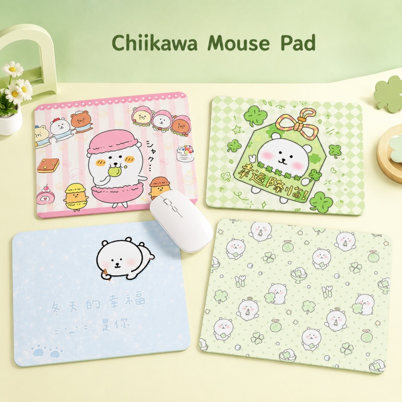 Laptop Editing Accessories - Podkładka pod mysz Kawaii Chiikawa Joke