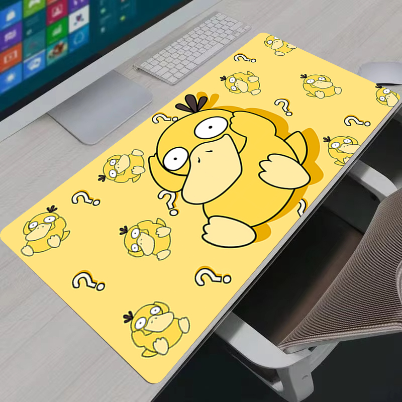 Laptop Accessories For Gaming - Podkładka pod mysz Anime P-Pokemon Psyduck