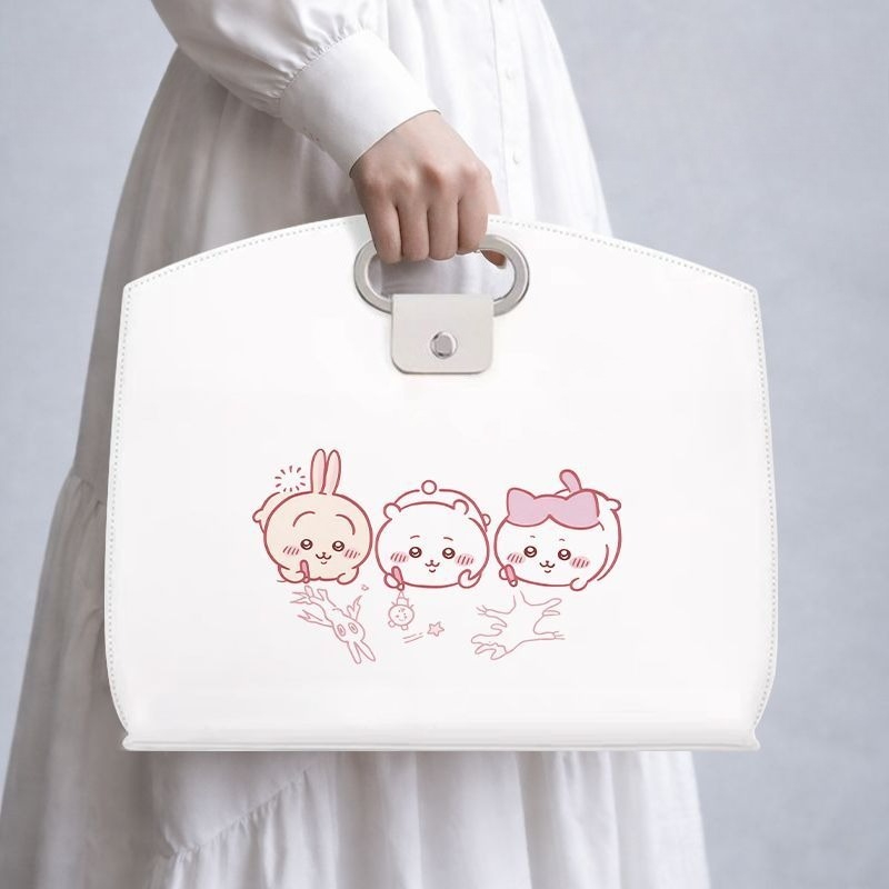 Laptop Editing Accessories - Torba na laptopa Anime Chiikawa ze