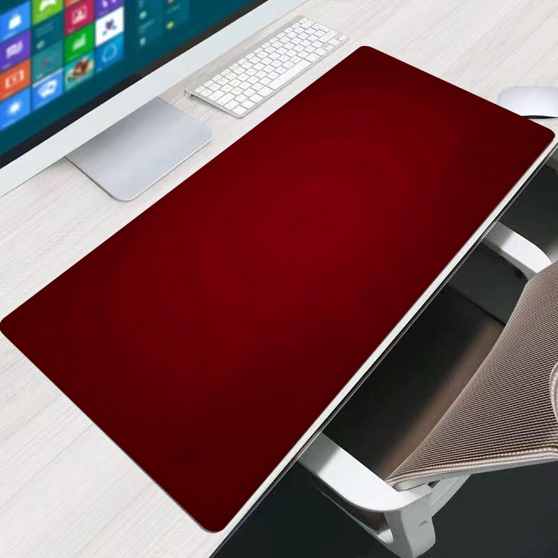 Laptop Accessories For Gaming - Czerwona Podkładka Pod Mysz Biurowa Rozszerzona