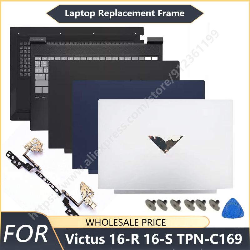 Laptop Accessories Keyboard Cover - NOWY Do HP Victus 16.1 cala