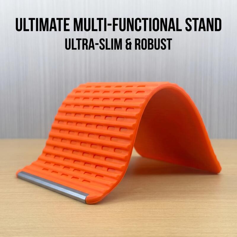 Laptop Ergonomic Accessories - Kreatywny składany stojak na telefon -