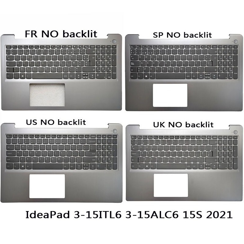 Laptop Accessories Keyboard Cover - NOWY Pokrowiec Górny Palmrest z Klawiaturą