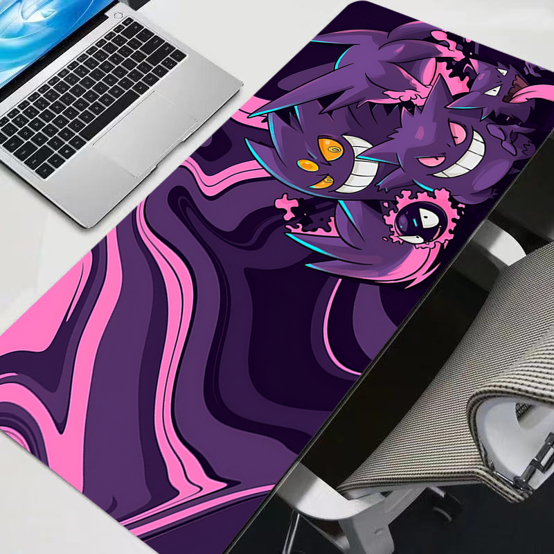 Laptop Accessories For Gaming - Duża Podkładka Pod Mysz G-gengar Podkładki