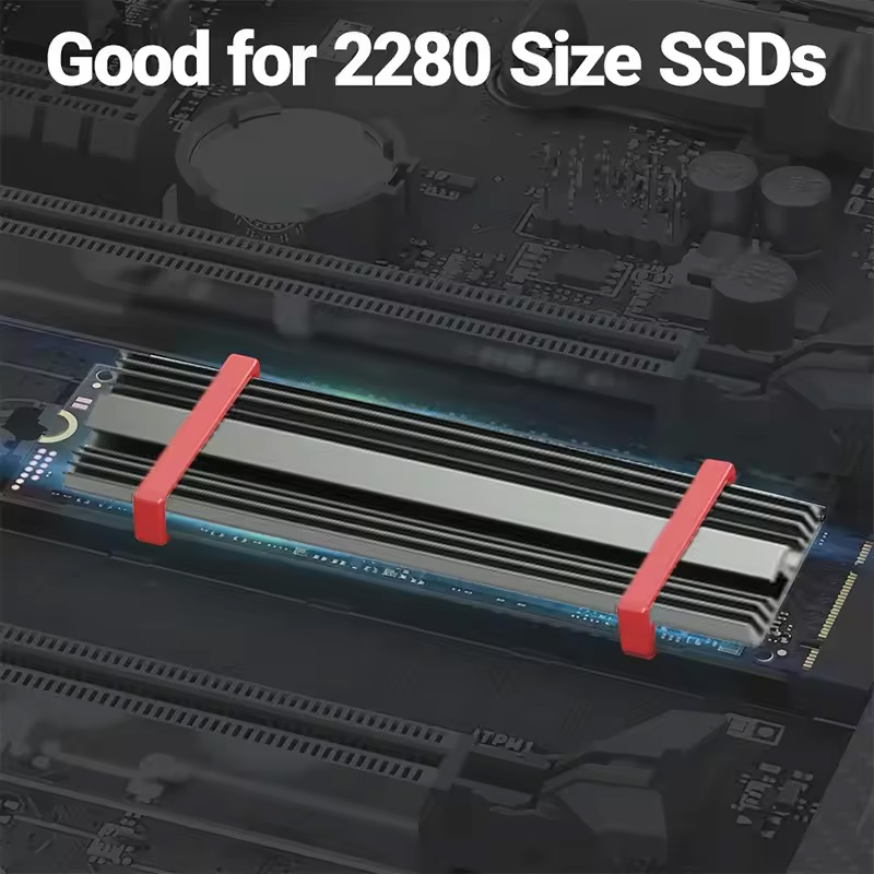 Radiator M.2 SSD M2 NVME 2280  – External Nvme Ssd recenzja i cena