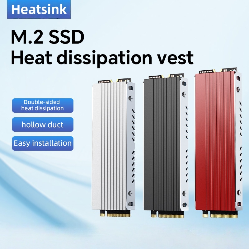 Radiator aluminiowy do dysku S – External Nvme Ssd recenzja i cena