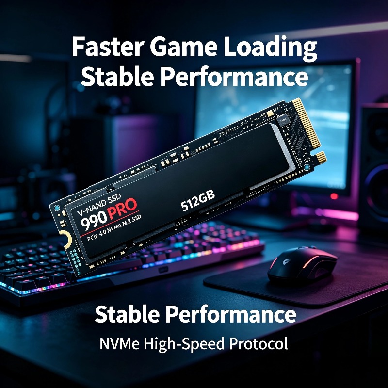 Oryginalny dysk SSD 990 PRO M. – External Nvme Ssd recenzja i cena