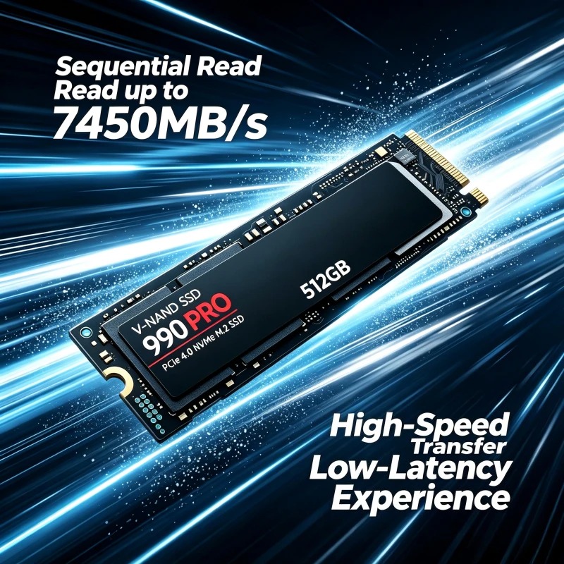 Oryginalny dysk SSD 990 PRO M. – External Nvme Ssd recenzja i cena