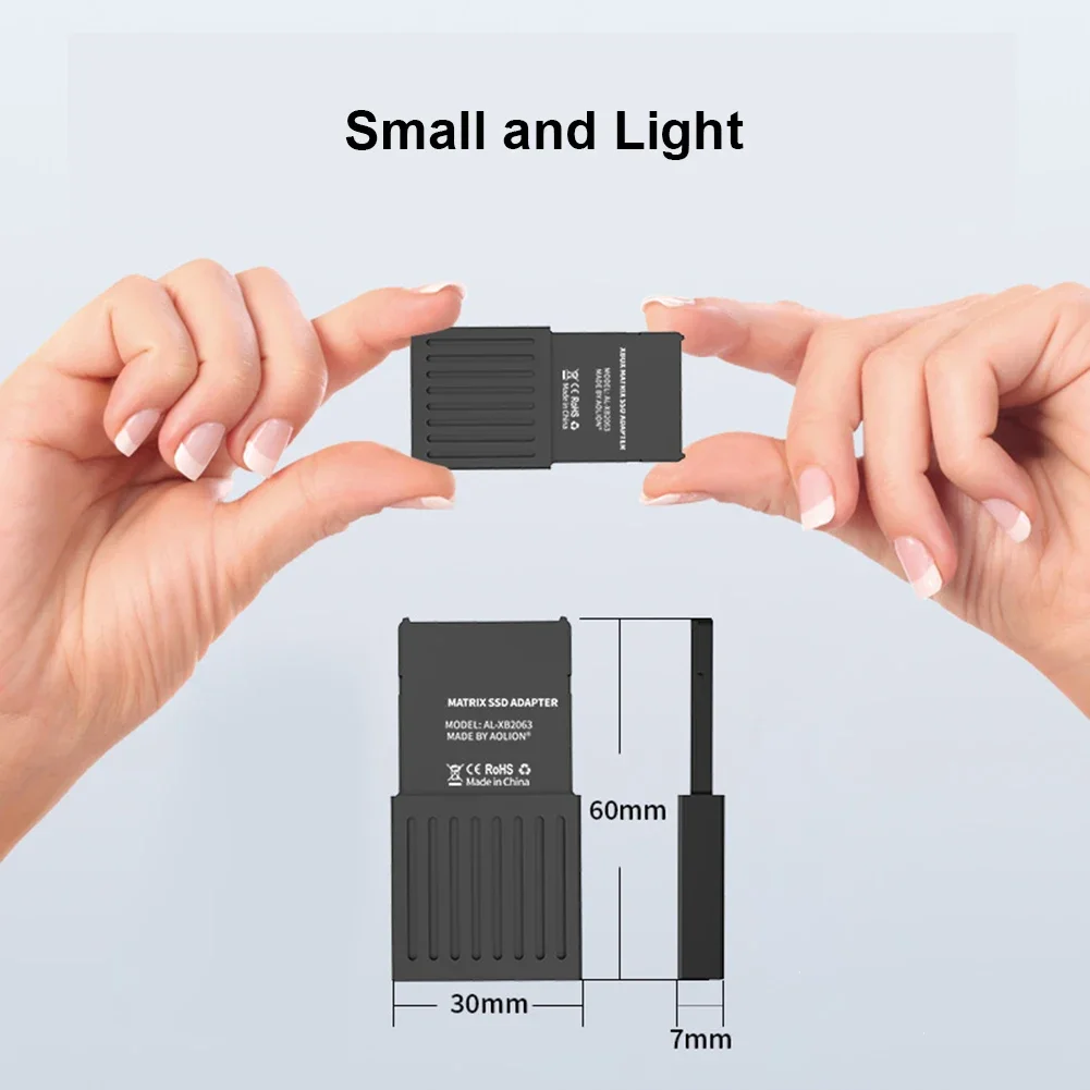 Adapter SSD M.2 NVME 2230 do X – External Nvme Ssd recenzja i cena