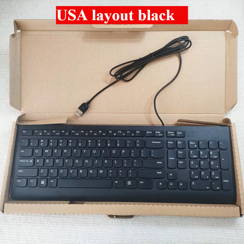 Przewodowa klawiatura USB SK88 – Laptop Accessories Uk recenzja i cena