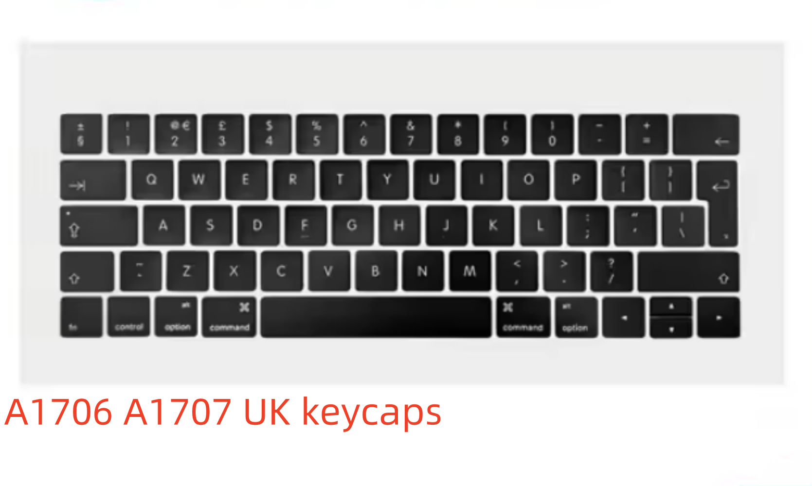 Nowe oryginalne klawisze klawi – Laptop Accessories Uk recenzja i cena