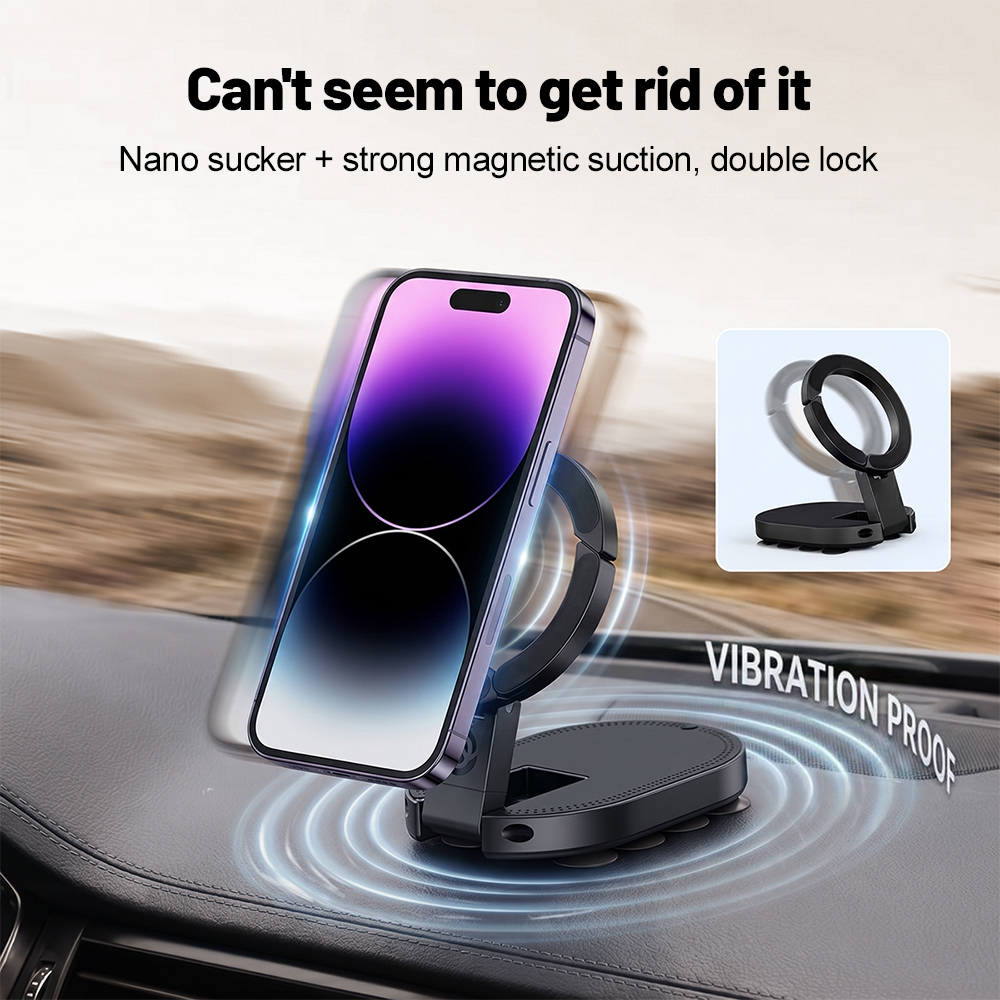 360 °   Obrotowy uchwyt magnet – Laptop Ergonomic Accessories recenzja i cena