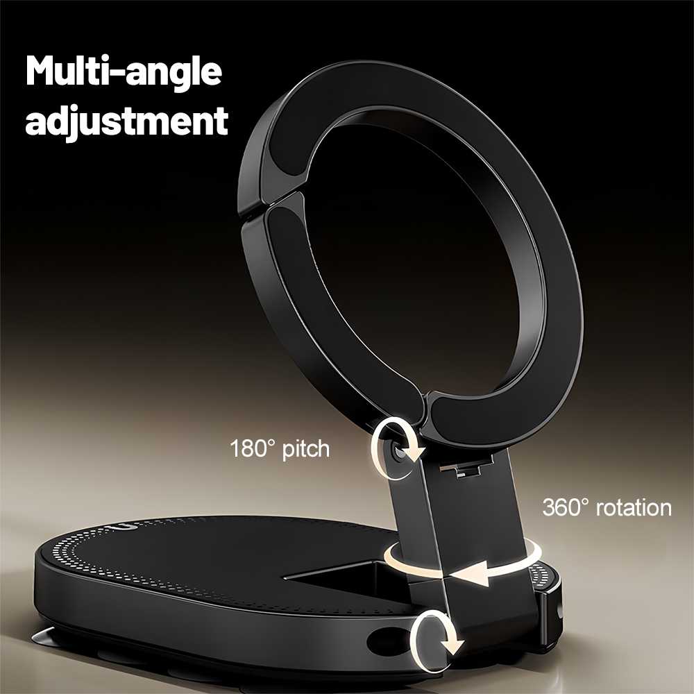 360 °   Obrotowy uchwyt magnet – Laptop Ergonomic Accessories recenzja i cena