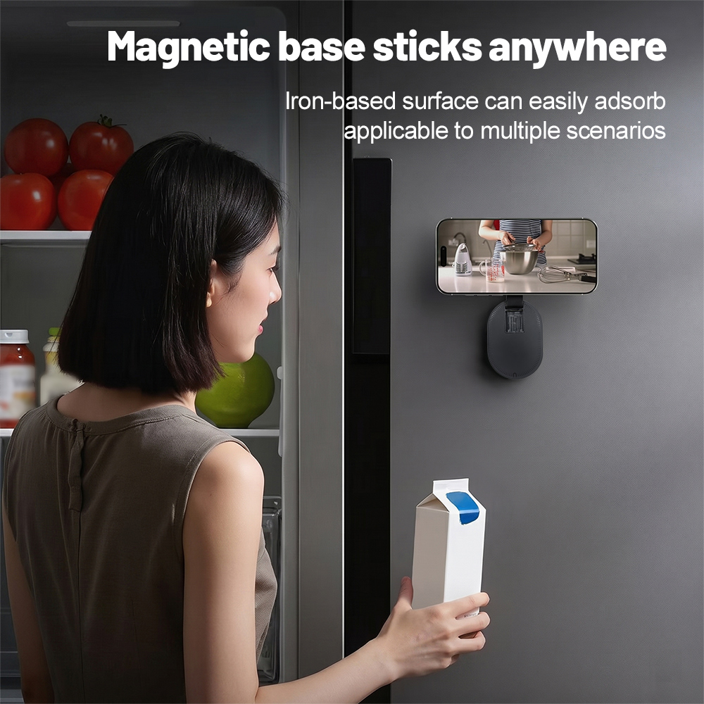 360 °   Obrotowy uchwyt magnet – Laptop Ergonomic Accessories recenzja i cena