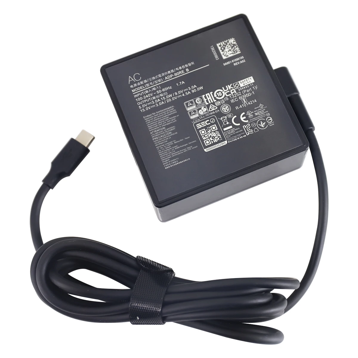 Zasilacz sieciowy 90W 20V 4.5A – Laptop Accessories Uk recenzja i cena
