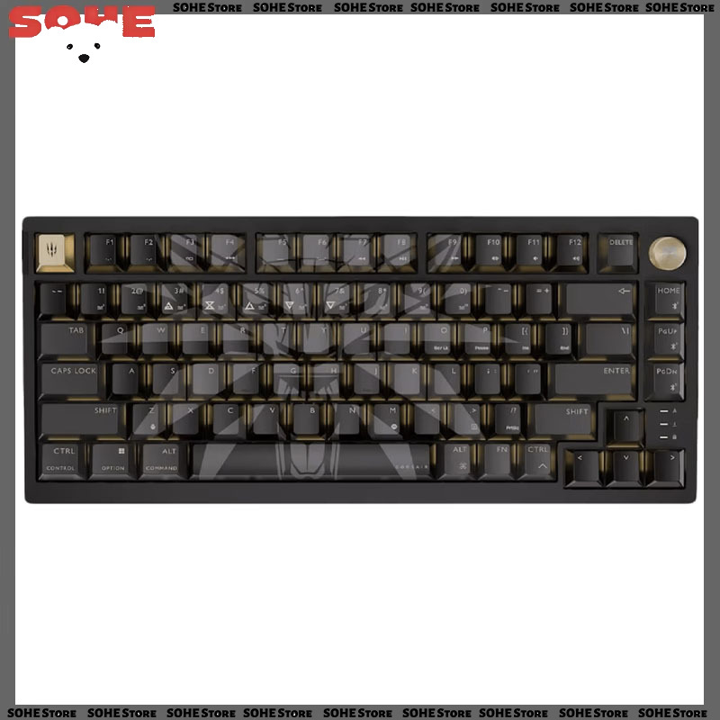 CORSAIR K65 PLUS – bezprzewodo – Laptop Editing Accessories recenzja i cena