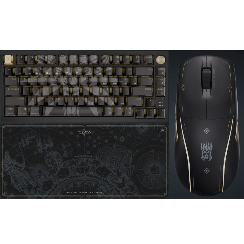 CORSAIR K65 PLUS – bezprzewodo – Laptop Editing Accessories recenzja i cena