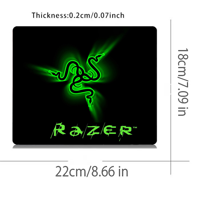 Podkładka pod mysz Hot Razer F – Laptop Accessories For Gaming recenzja i cena