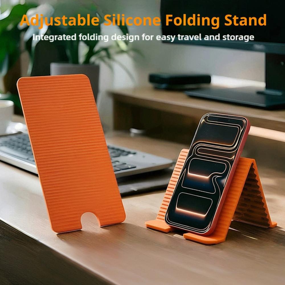 Elastyczny, składany silikonow – Laptop Ergonomic Accessories recenzja i cena