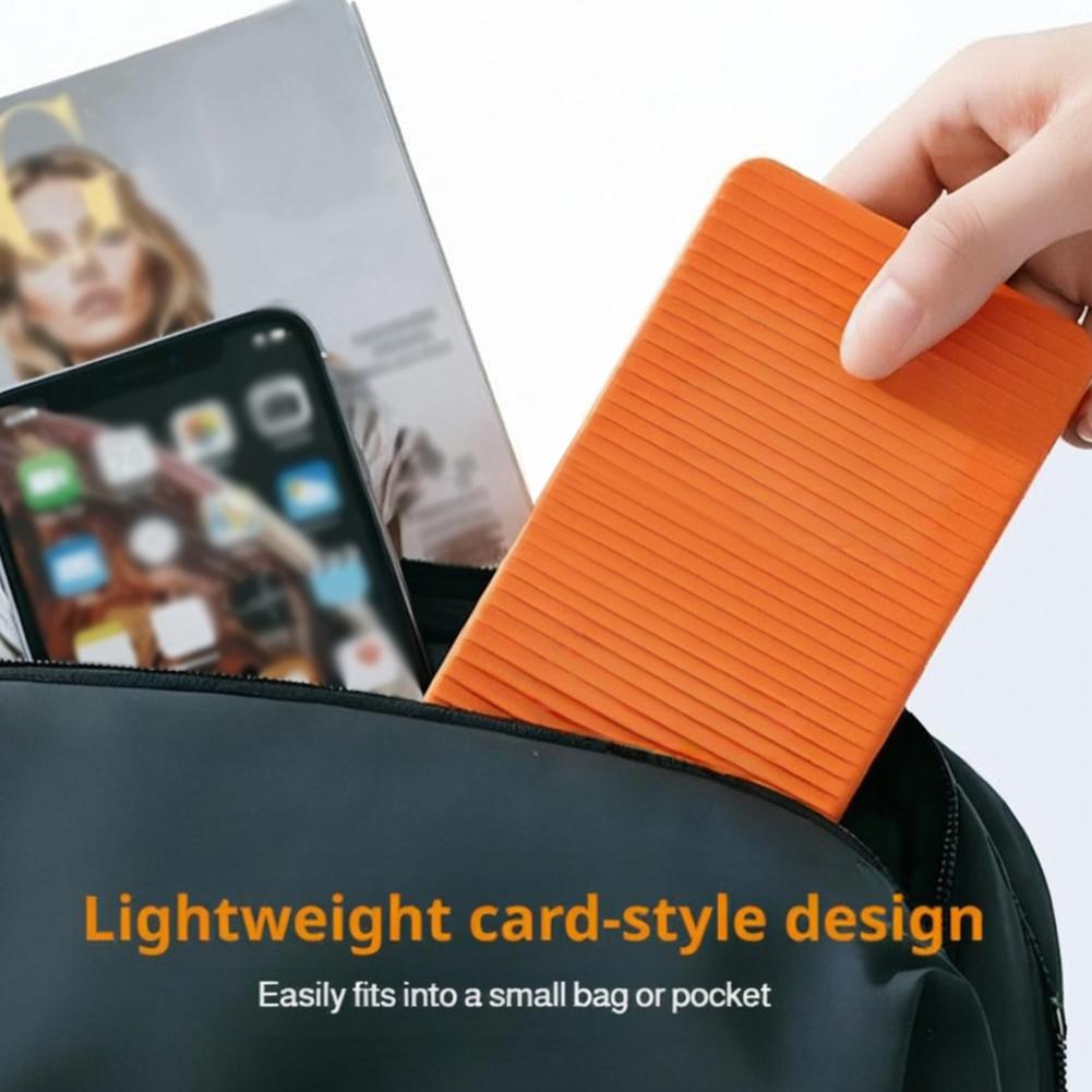 Elastyczny, składany silikonow – Laptop Ergonomic Accessories recenzja i cena