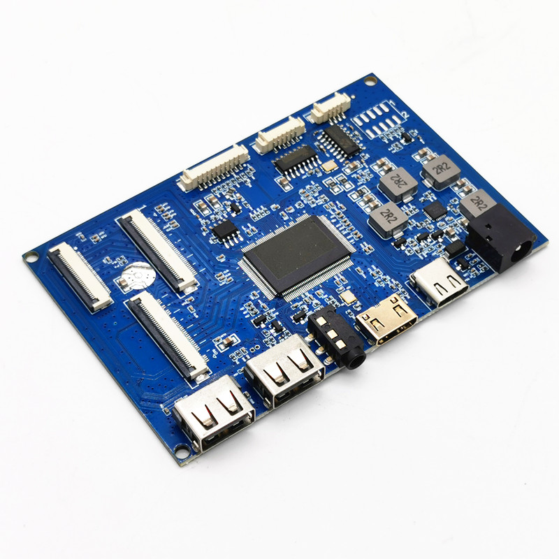Zestaw sterownika panelu LCD 1 – Laptop Accessories For Gaming recenzja i cena