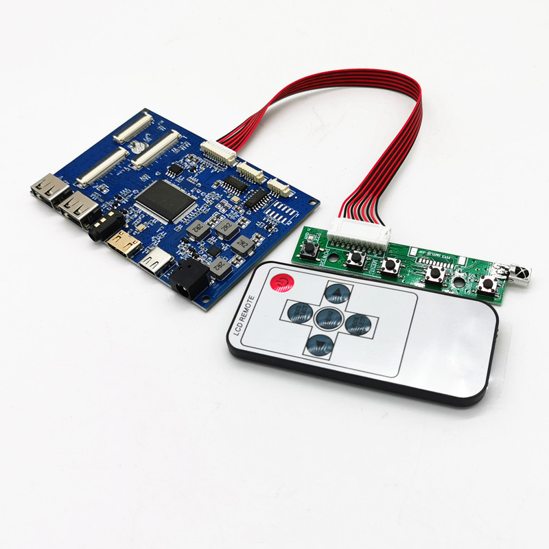Zestaw sterownika panelu LCD 1 – Laptop Accessories For Gaming recenzja i cena
