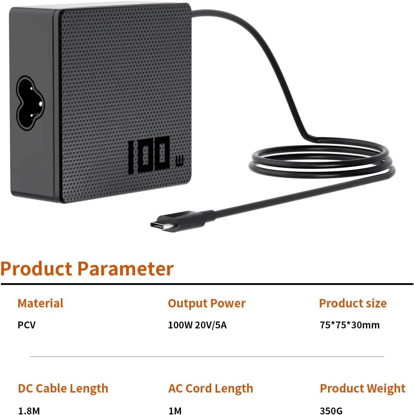 20V 5A 100W Laptop ładowarka s – Laptop Accessories Shop recenzja i cena