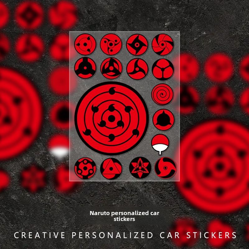 Zestaw wodoodpornych naklejek  – Laptop Accessories For Gift recenzja i cena
