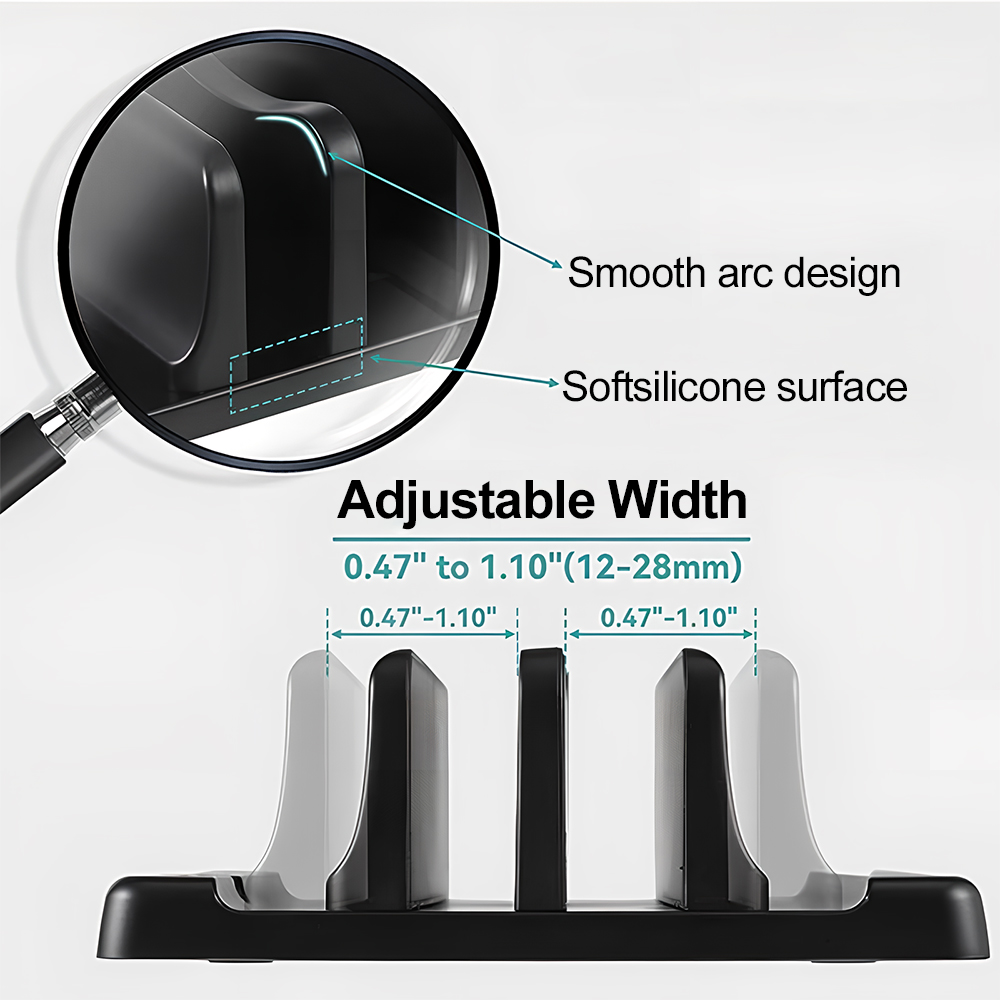 Podstawka pod laptopa ABS do b – Laptop Ergonomic Accessories recenzja i cena