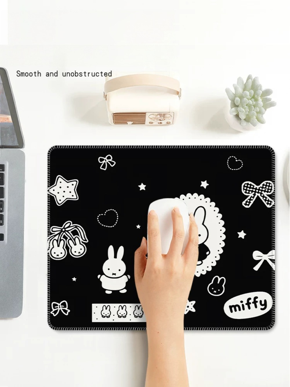 Podkładka pod mysz z Miffy, ma – Laptop Accessories For Gift recenzja i cena