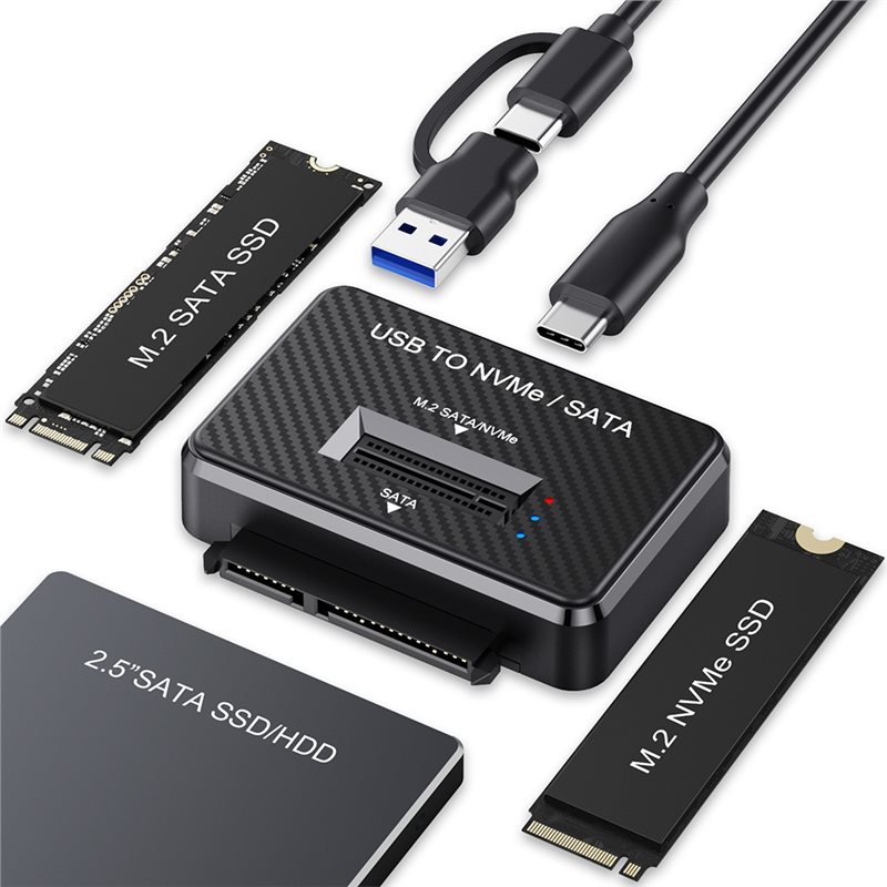 Czytnik dysków SSD L77A M.2 NV – External Nvme Ssd recenzja i cena