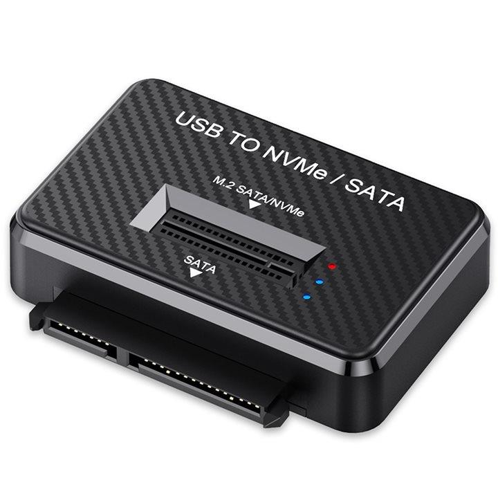 Czytnik dysków SSD L77A M.2 NV – External Nvme Ssd recenzja i cena
