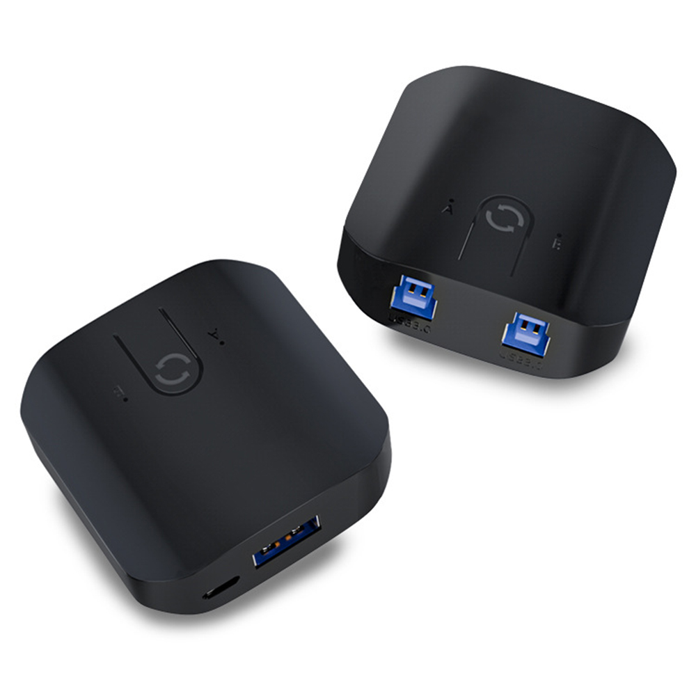 2X1 Przełącznik KVM Selektor P – Laptop Accessories Toy recenzja i cena