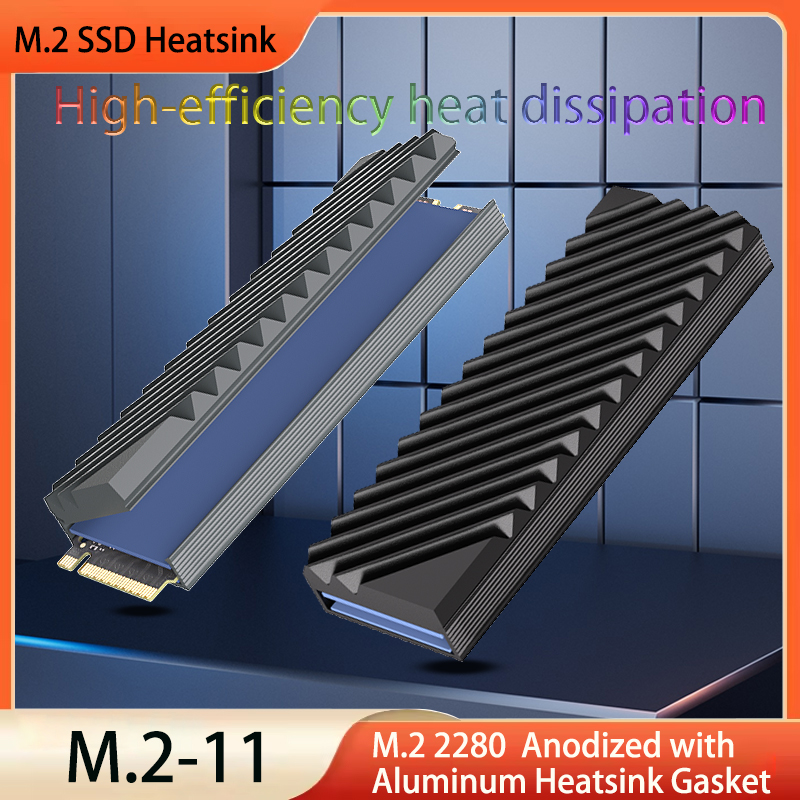 Radiator M.2 SSD NVMe M2 2280  – External Nvme Ssd recenzja i cena