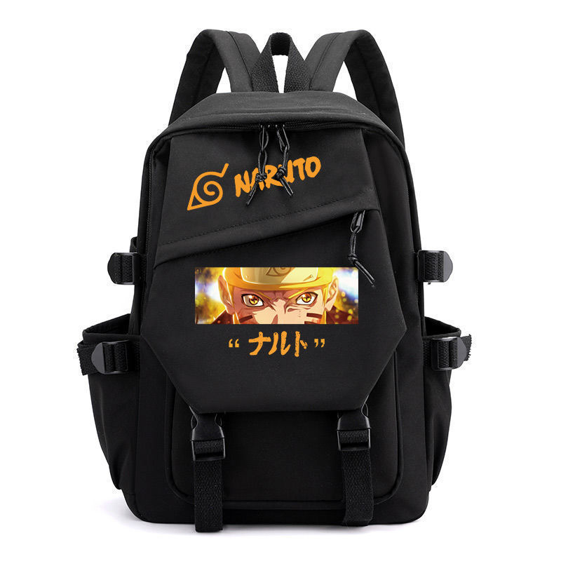 Plecak Naruto Sasuke Kakashi A – Laptop Editing Accessories recenzja i cena