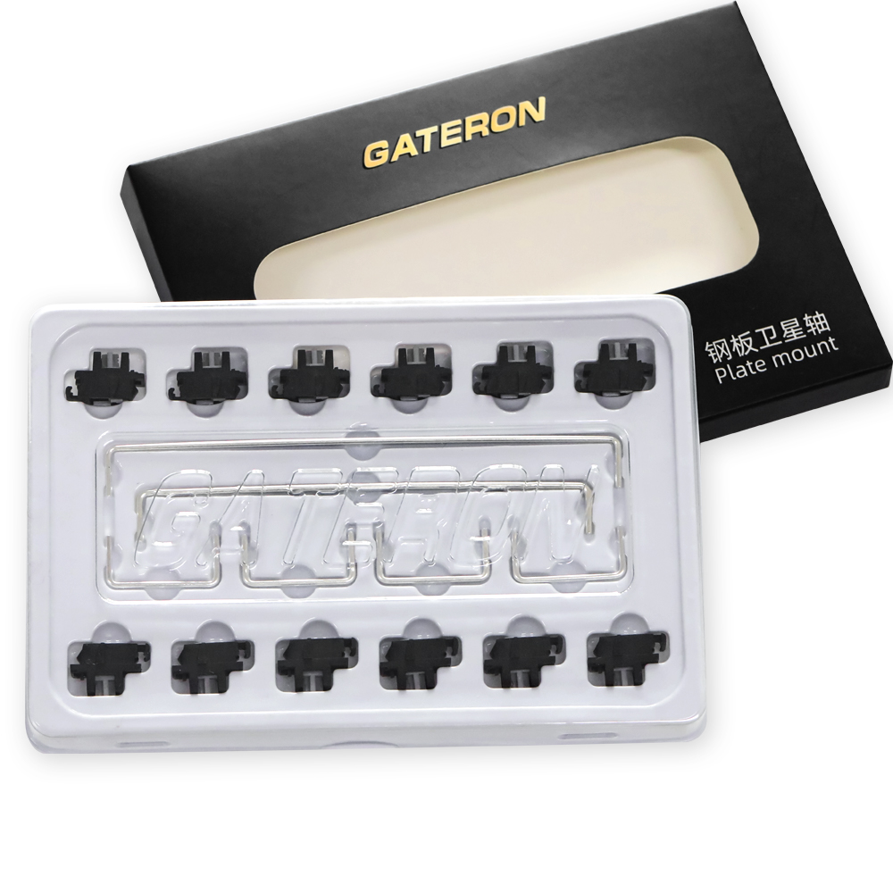 Gateron czarny talerz góra sta – Laptop Accessories Uk recenzja i cena